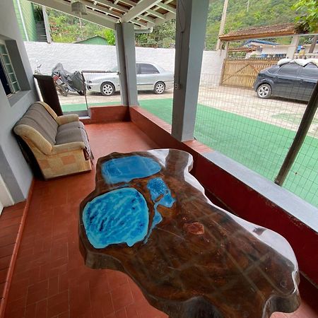 Camas Enseada Koa Ubatuba Exterior foto