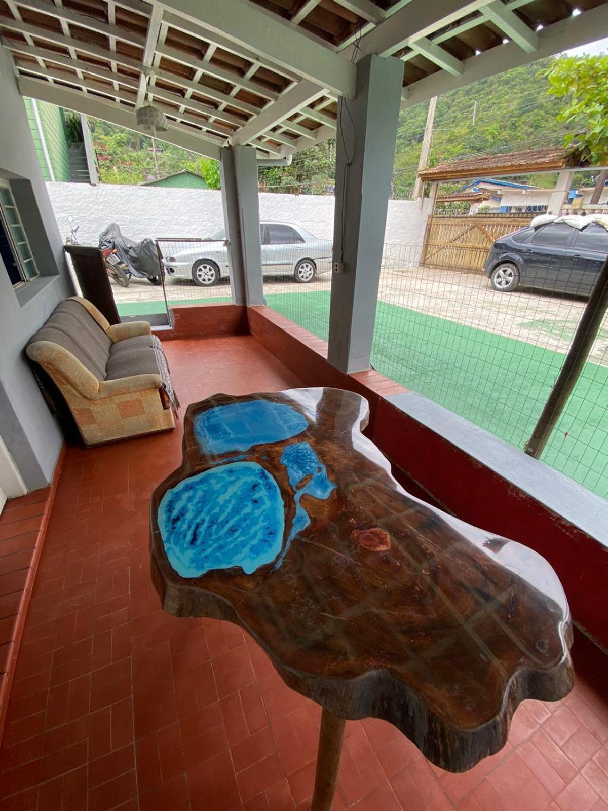 Camas Enseada Koa Ubatuba Exterior foto