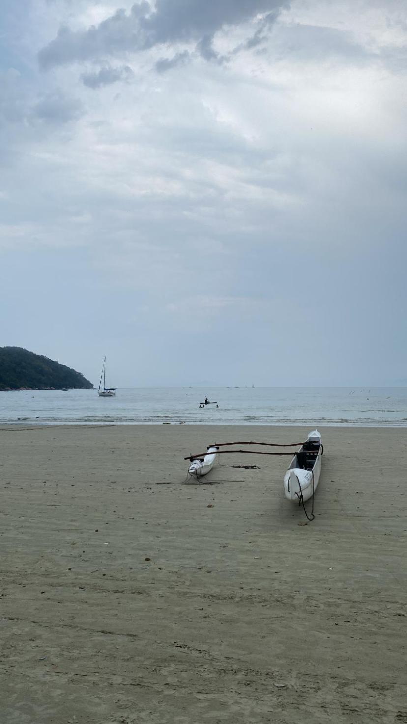Camas Enseada Koa Ubatuba Exterior foto
